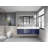 Jessica 72'' Wall-Mounted Single Bathroom Vanity-1319351348