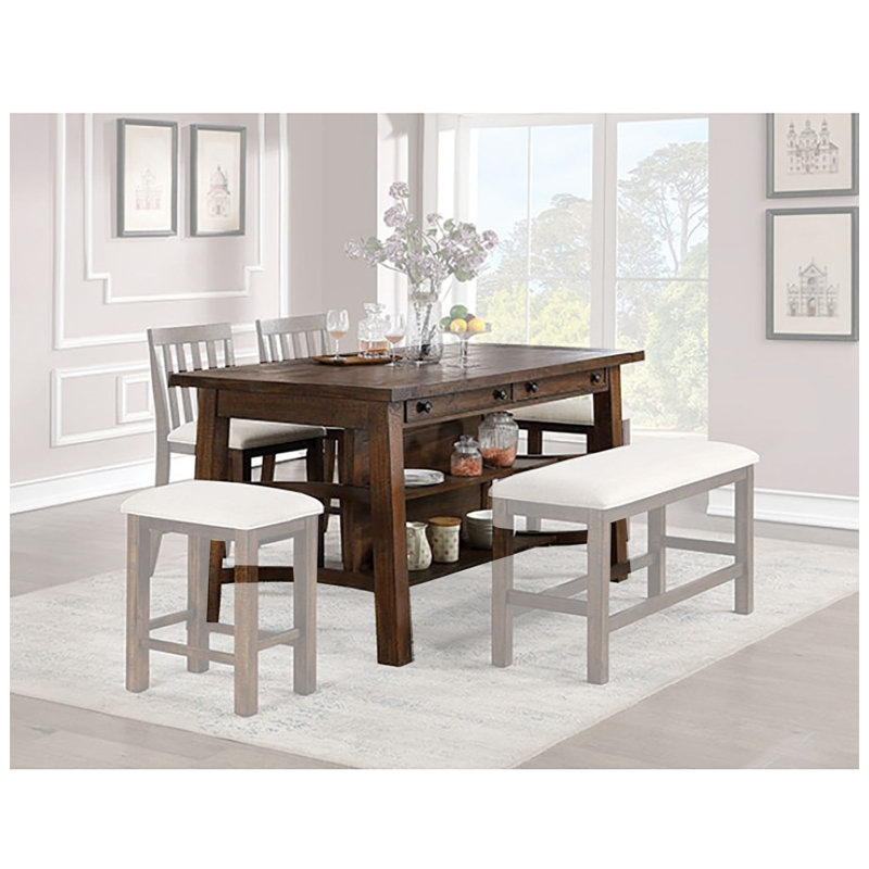 Barower Rectangular Dining Table