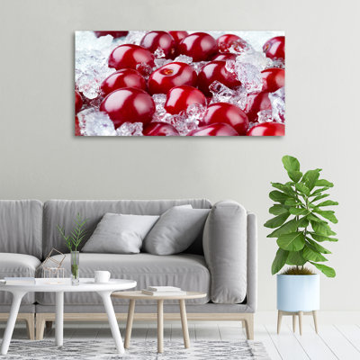 Iced Cherry - Print