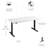Move 60 Series Adjustable Metal Base Standing Desk-72596838-72596850