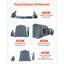 9 Person Tent