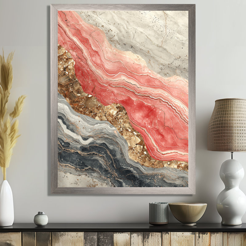 Tabares - ferme, art mural, Silver, 20" H x 12" W, Reproduction encadrée d'une seule photo