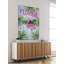 Wild Flamingo - reproduction d'art sur toile tendue-1526650748