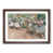 Walnut Framed