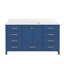 Meuble-lavabo moderne autoportant-932920685
