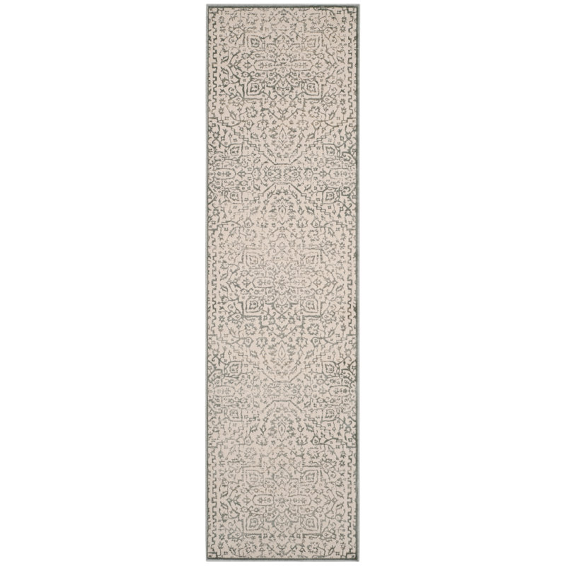 Rochdale Oriental Area Rug, Runner 66 x 183 cm