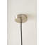 Clio 1 - Light Silver Single Pendant-103528935