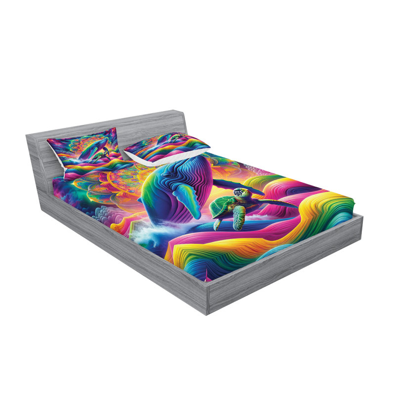 Microfiber Sheet Set, California King