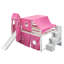 Lit mezzanine pour enfants-789425959-789425956