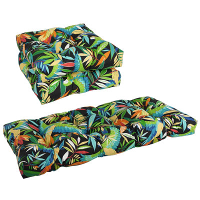 Coussin 3 pièces Blazing Needles