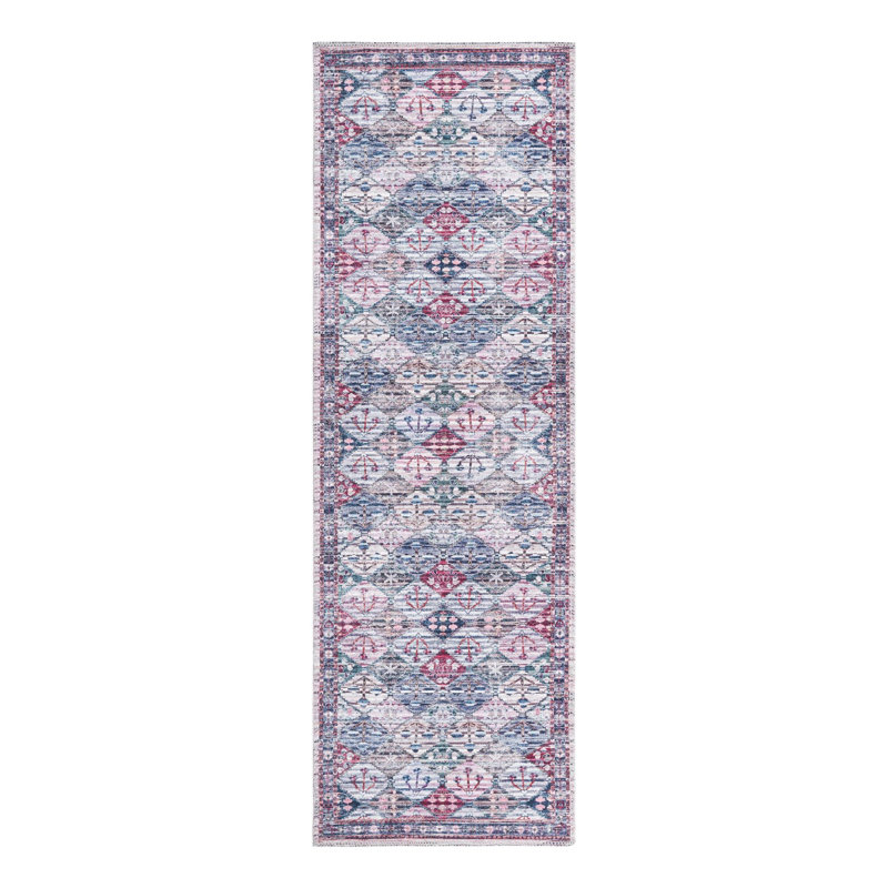 Tapis Hazlett_Multi, Tapis de couloir 2 pi x 6 pi
