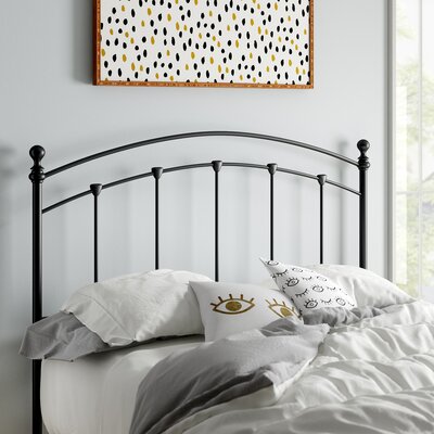 Charlton Home® Chavis Headboard & Reviews | Wayfair