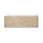 Console en bois massif de 52 po Odum-78171801