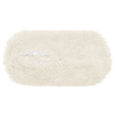 White Cushion Cover