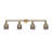 Reyhani 4 - Light Dimmable Vanity Light