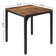 Fernon Dining Table  in a Industrial Style