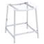 Tabouret de comptoir sans dossier (ensemble de 2)