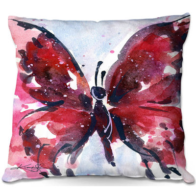  Coussin Couch Butterfly Delight