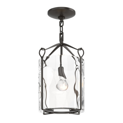 Bow 1 - Light Semi Flush Mount