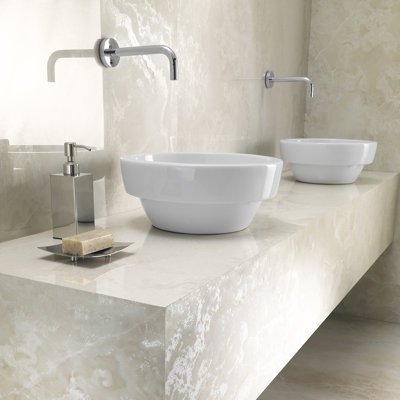 Eterna Onyx 24X48 Bright