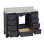 Ensemble de meuble-lavabo simple 48 po Loughlam-1089482579-1077735172