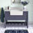Hitton 42'' Single Bathroom Vanity with Top-688667666-701441534