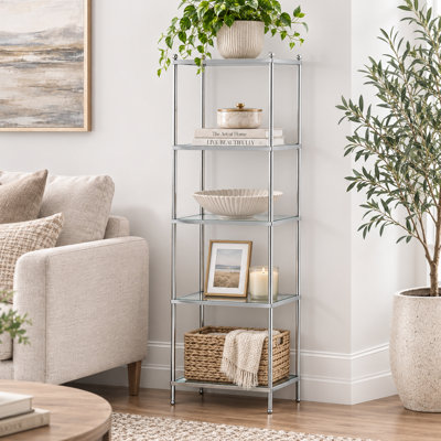 Carolina  5 Tier Display Tower