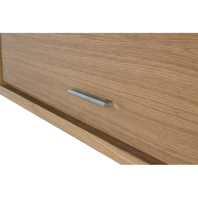 Aldershot Accent Shelf with Adjustable Shelves