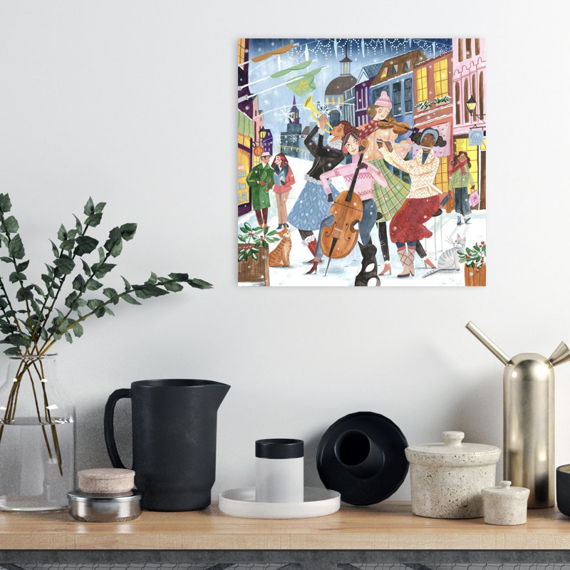 Print, 45.72cm H x 45.72cm W