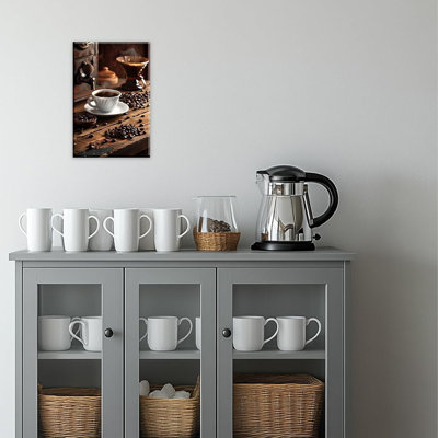 1 Piece Wrapped Canvas Wall Art