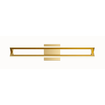Dhulin Dimmable LED Bath Bar