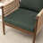Cofield Upholstered Solid Wood Accent Chair-1418791411