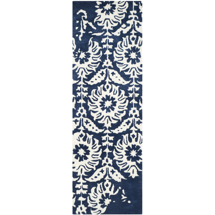 Rudra Hand Tufted Wool Rug