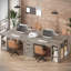 Bureau de direction 96,5 po-1966934307