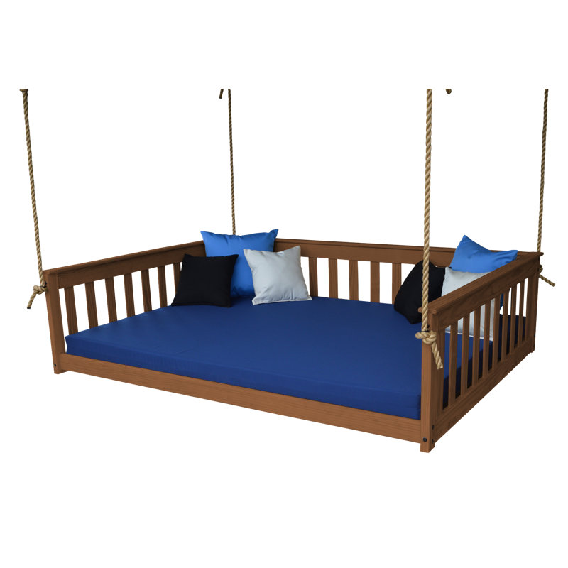 Carol Solid Wood Daybed, Asbury, Full