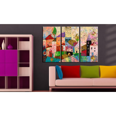 No Frame Print on Canvas