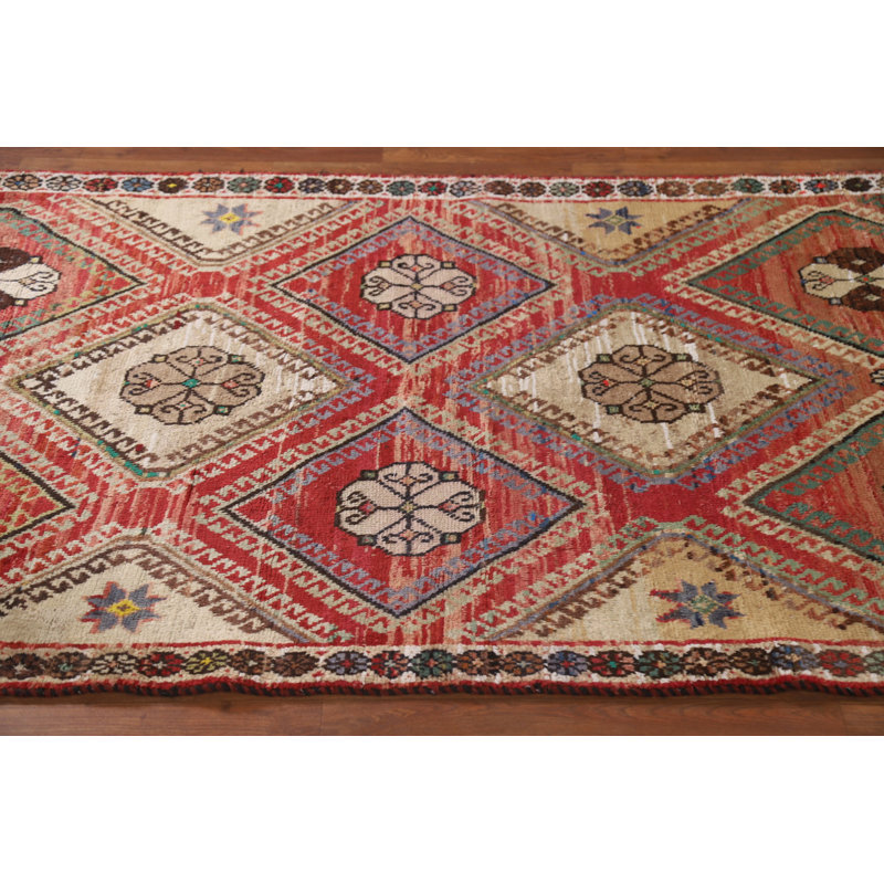 Geometric   Rug 4x7
