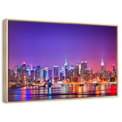 New York, la nuit