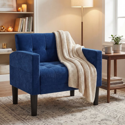 Upholstered Armchair