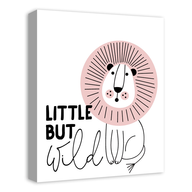 Art sur toiles little mais sauvage Mercato
