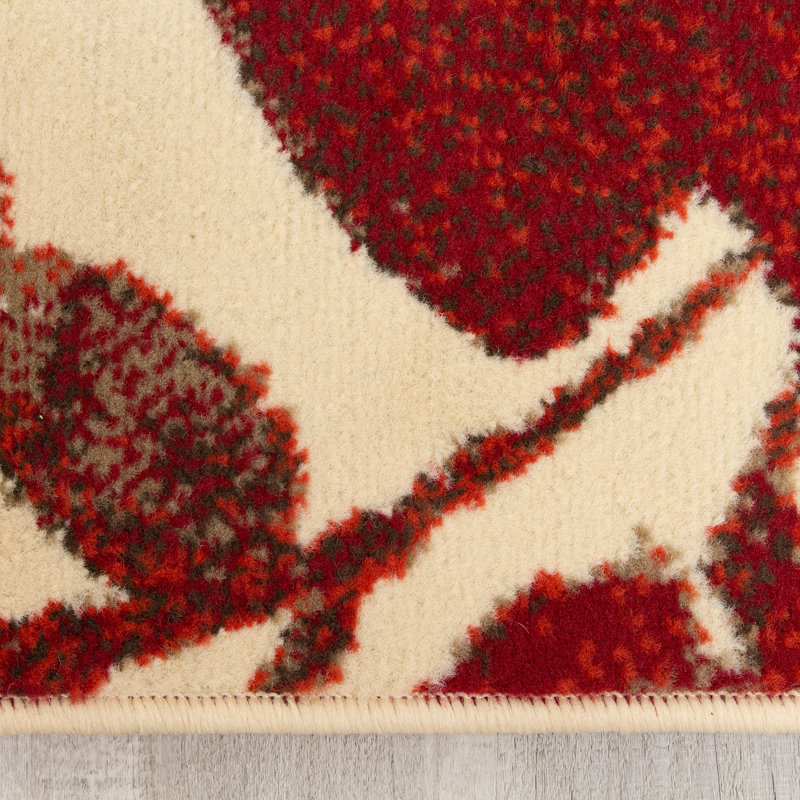 Sabang Floral Indoor Rug