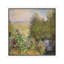 A Corner Of The Garden At Montgeron, 1876-7 by Claude Monet - Wrapped Canvas Painting-516394232-520435044
