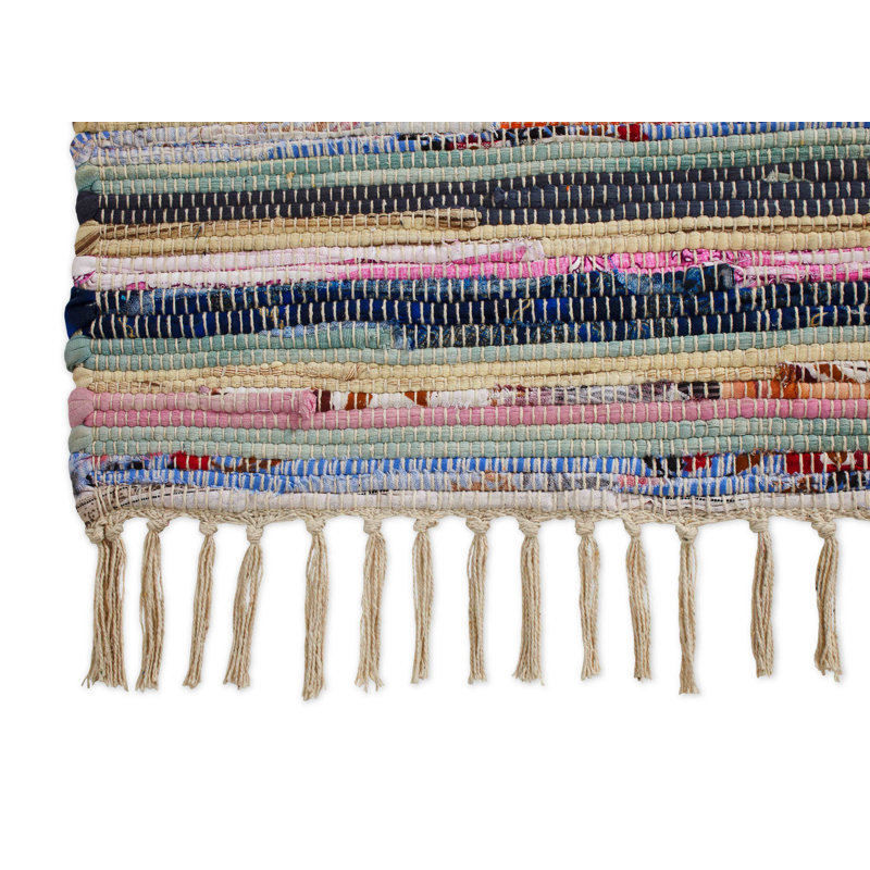 Abstract Indoor Rug, Rectangle 3' x 5'