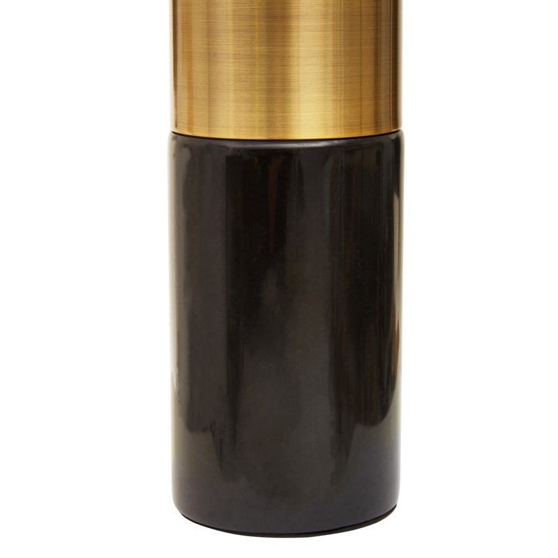 Aker Table Lamp, Gold