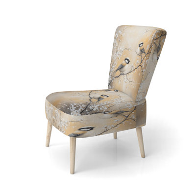 Chaise d'appoint Bird Bird