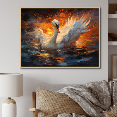 " Swans Voyage "