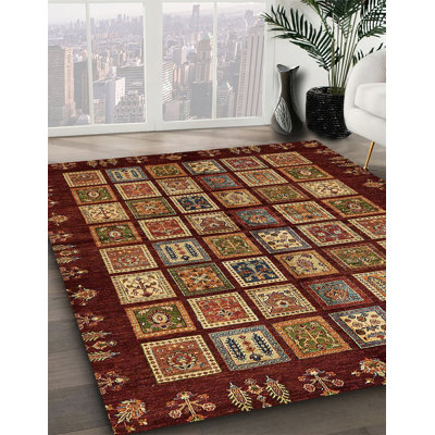 Abstract Indoor Rug
