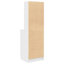 Bedside Cabinet 39X35x125 Cm Engineered Wood-1895210851