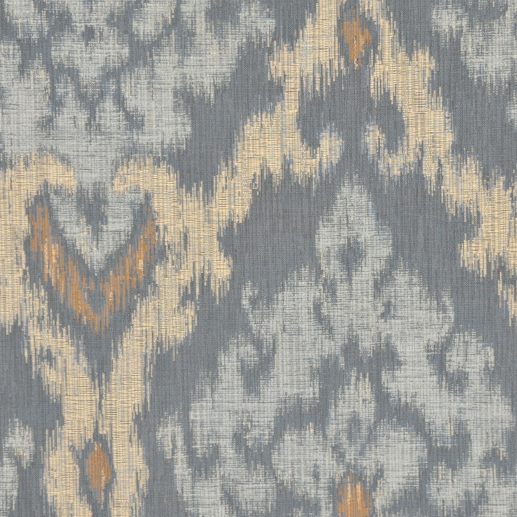 Allure Fabric, Bluebell