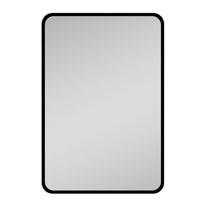 Miroir 24 po x 30 po à suspendre horizontalement ou verticalement